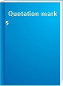 Quotation marks