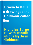 Drawn to Italian drawings : the Goldman collection