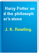 Harry Potter and the philosopher