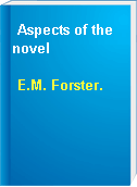 Aspects of the novel