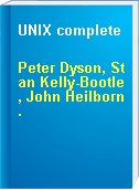 UNIX complete