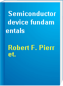 Semiconductor device fundamentals