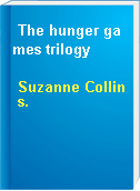 The hunger games trilogy