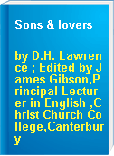 Sons & lovers