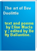 The art of Bev Doolittle