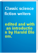 Classic science fiction writers