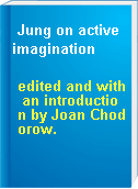 Jung on active imagination