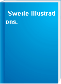 Swede illustrations.